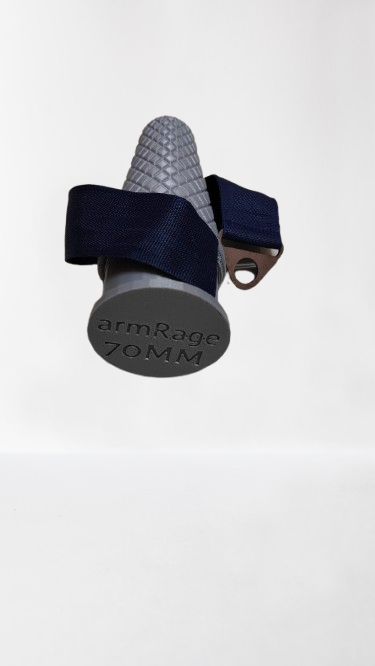 Cone Grip – Finger & Top Roll Training Handle