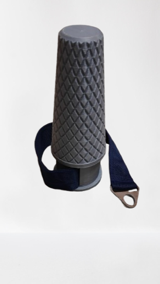 Cone Grip – Finger & Top Roll Training Handle