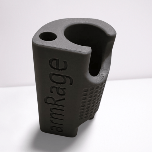 Anti Top Roll Grip – Arm Wrestling Training Handle - armRage