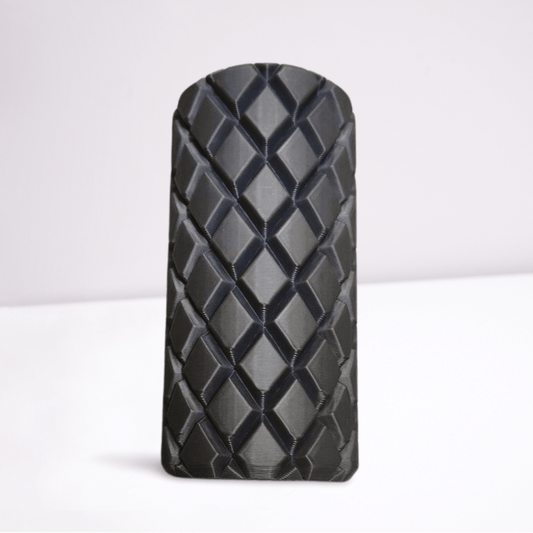 Cylindrical Grip – Thick Handle for Grip & Wrist Strength - armRage